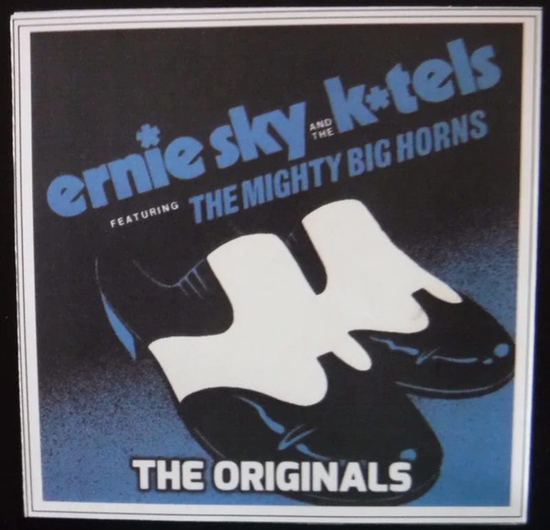 Ernie Sky And The K-Tels - The Originals (CD)