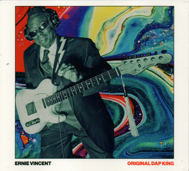Ernie Vincent Williams - Original Dap King (CD)