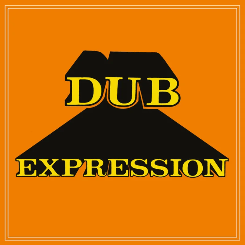 Errol Brown & The Revolutionaries - Dub Expression LP