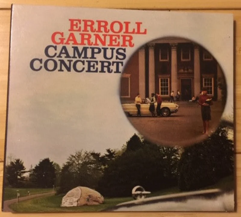 Erroll Garner - Campus Concert (CD)