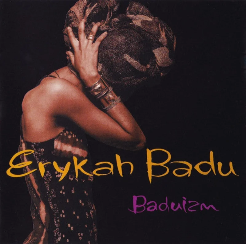 Erykah Badu - Baduizm (CD)