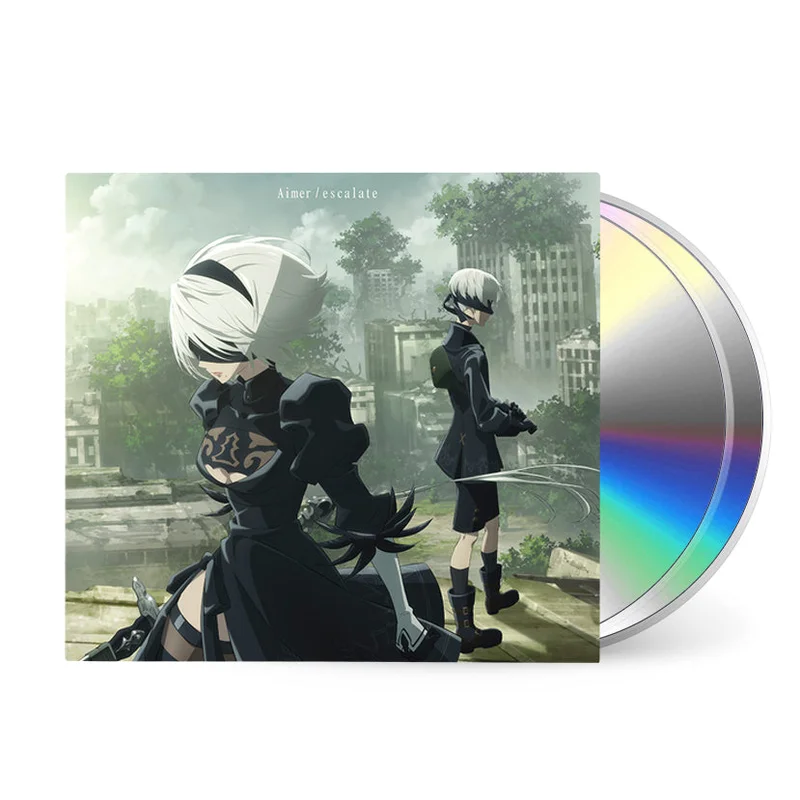 Escalate (Limited Pressing) [CD+DVD]