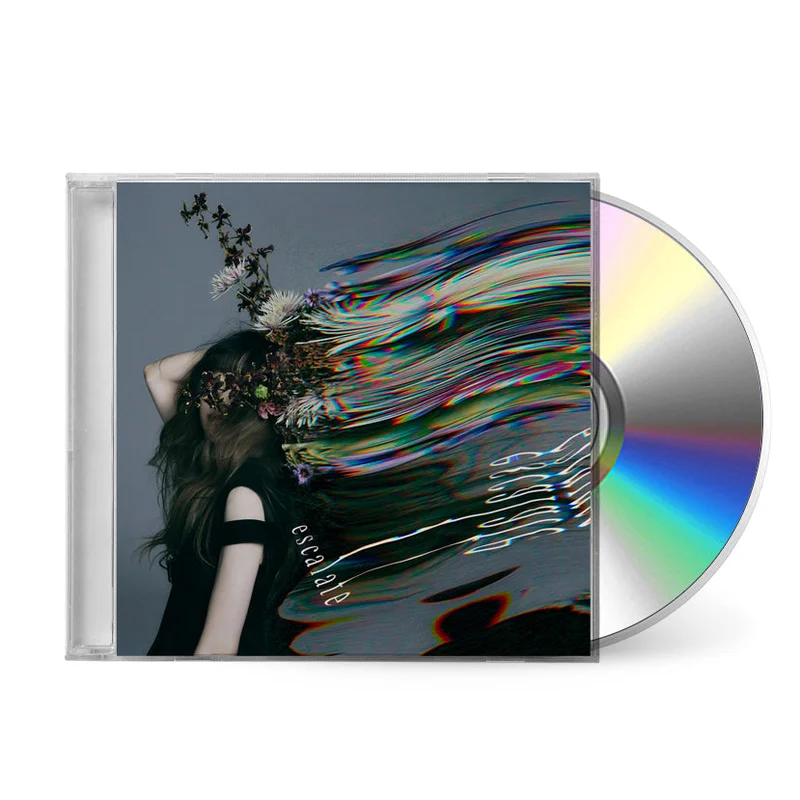 Escalate (Regular Edition) [CD]