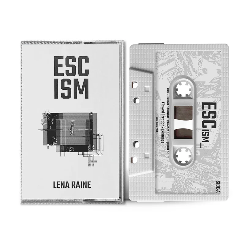 ESCISM (Original Soundtrack) [Tape]