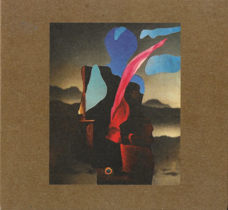 Esmerine - Everything Was Forever Until It Was No More (CD)