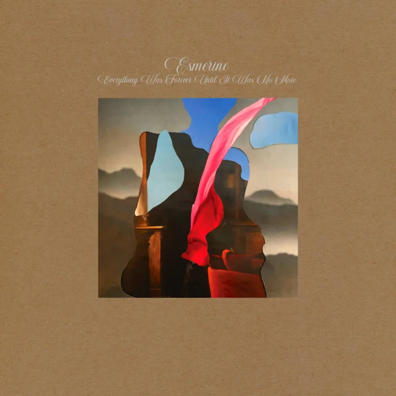 Esmerine - Everything Was Forever Until It Was No More LP