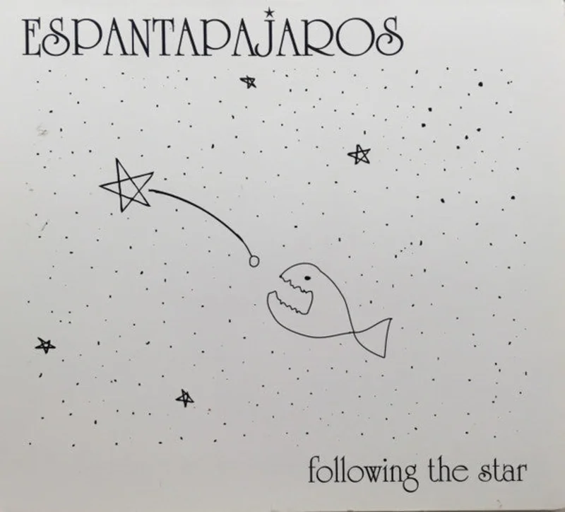 Espantapjaros - Following The Star (CD)