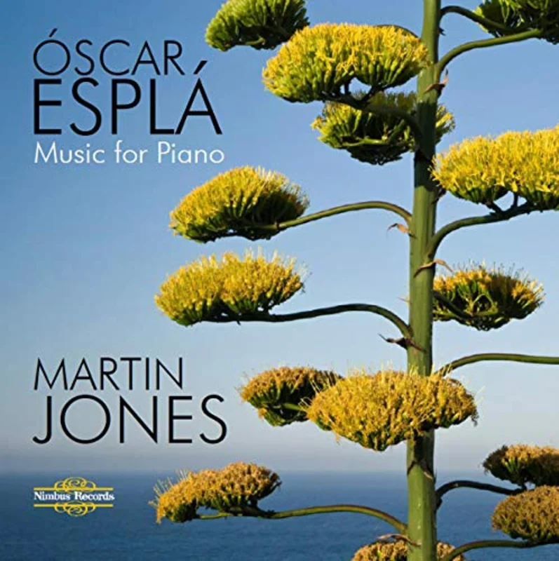 Espla / Jones,martin - MARTIN JONES [CD]