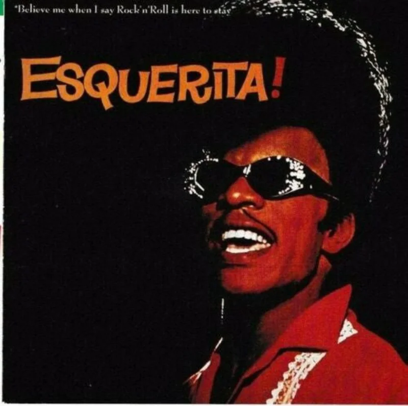 Esquerita - "Believe Me When I Say Rock'N'Roll Is Here To Stay" (CD)