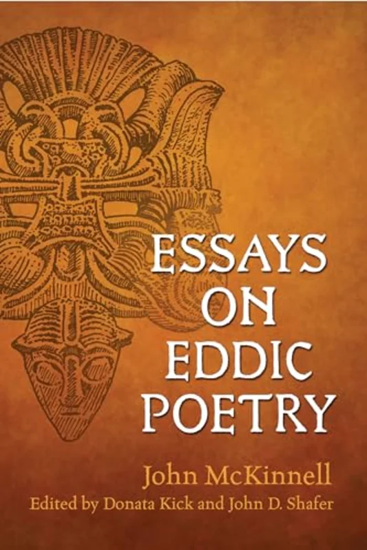 Essays on Eddic Poetry