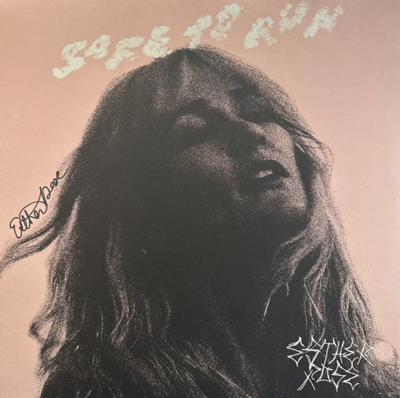 Esther Rose - Safe To Run (Vinyl)