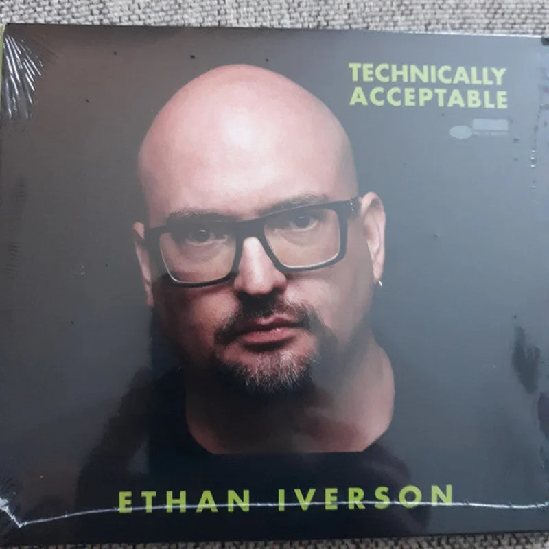 Ethan Iverson - Technically Acceptable (CD)