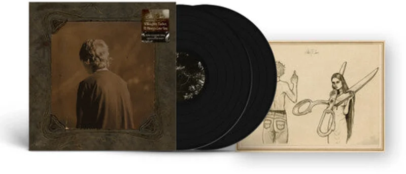 Ethel Cain-Willoughby Tucker, I'll Always Love You (INEX) (2XLP)