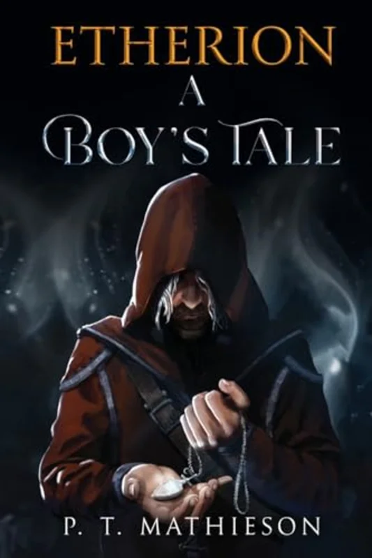 Etherion, A Boy's Tale
