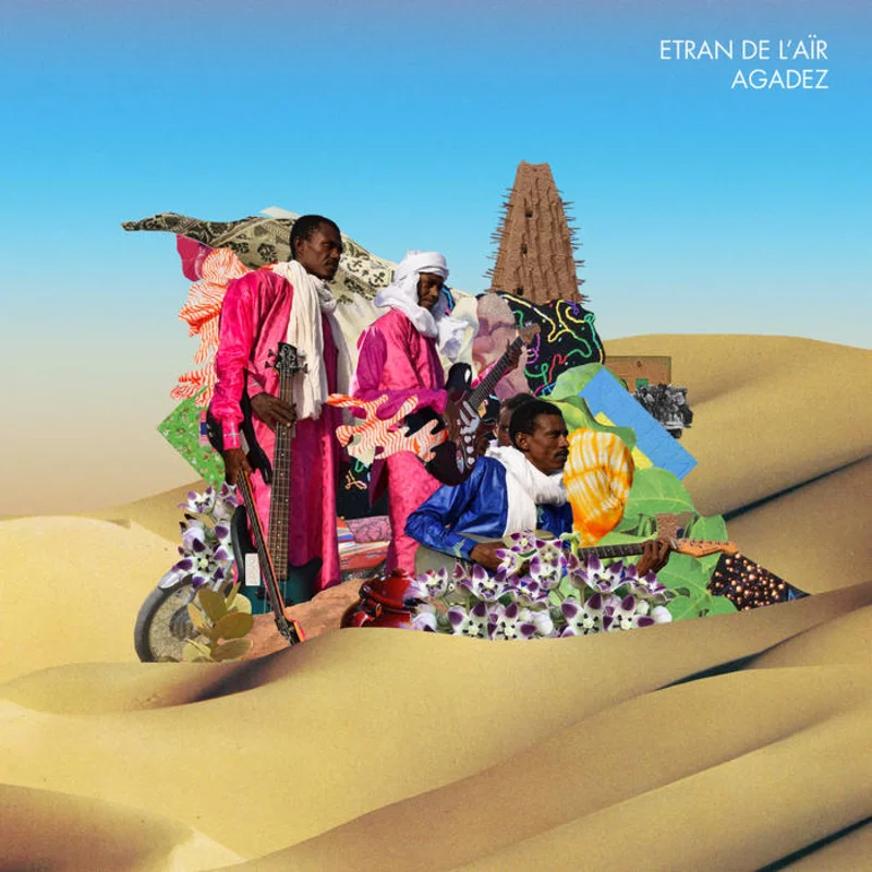 Etran de L'Ar - Agadez LP