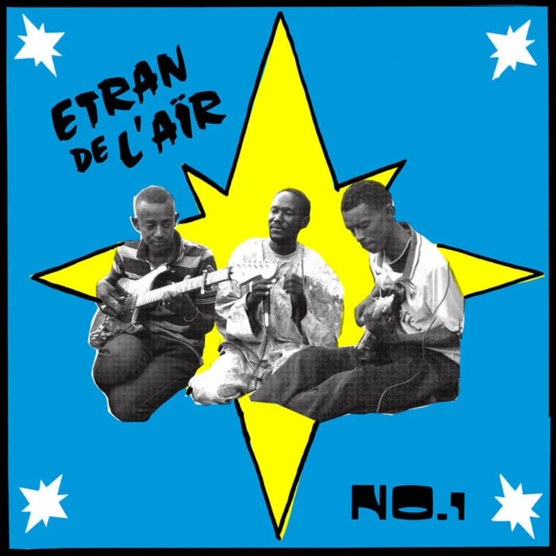 Etran de L'Ar - No. 1 LP