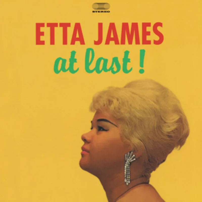 Etta James - At Last!
