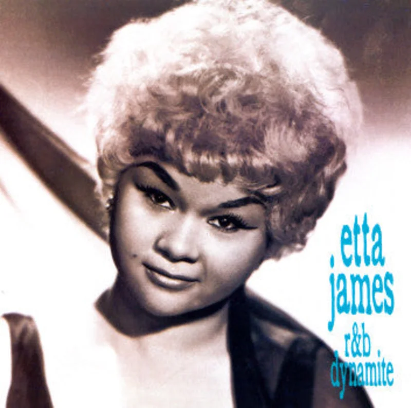Etta James - R & B Dynamite (CD)