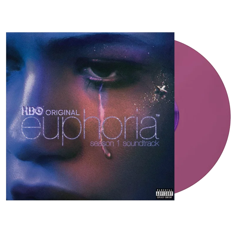 Euphoria Season 1 (Purple) - Vinyl Soundtrack