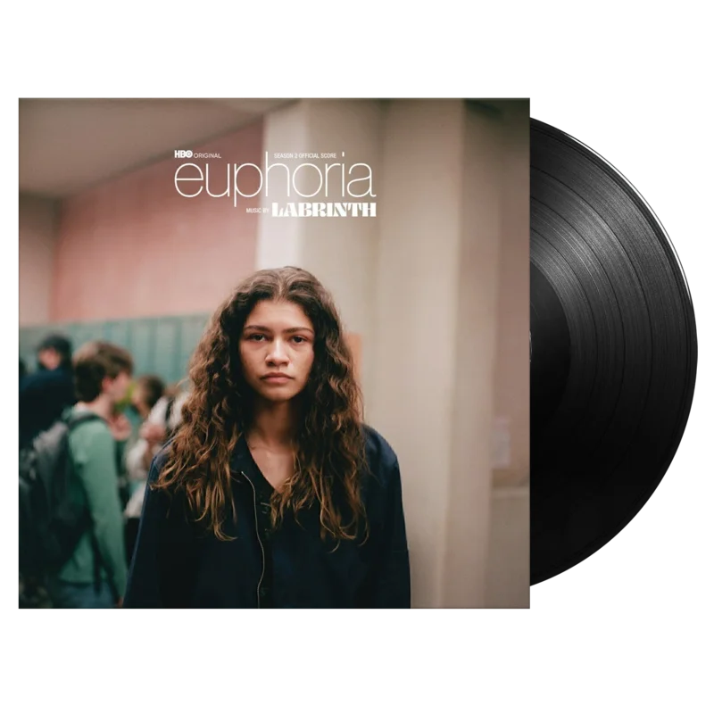 Euphoria Season 2 (Score) - Vinyl Soundtrack