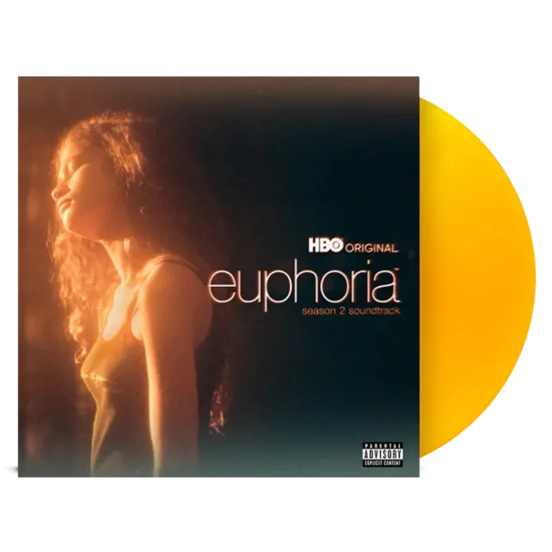 Euphoria Season 2 - Vinyl Soundtrack