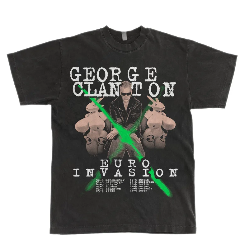Euro Invasion T-Shirt