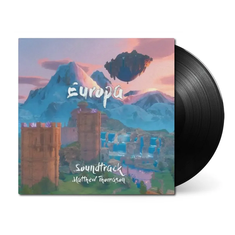 Europa (Original Soundtrack)