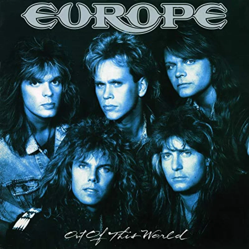 Europe - Out Of This World [CD]