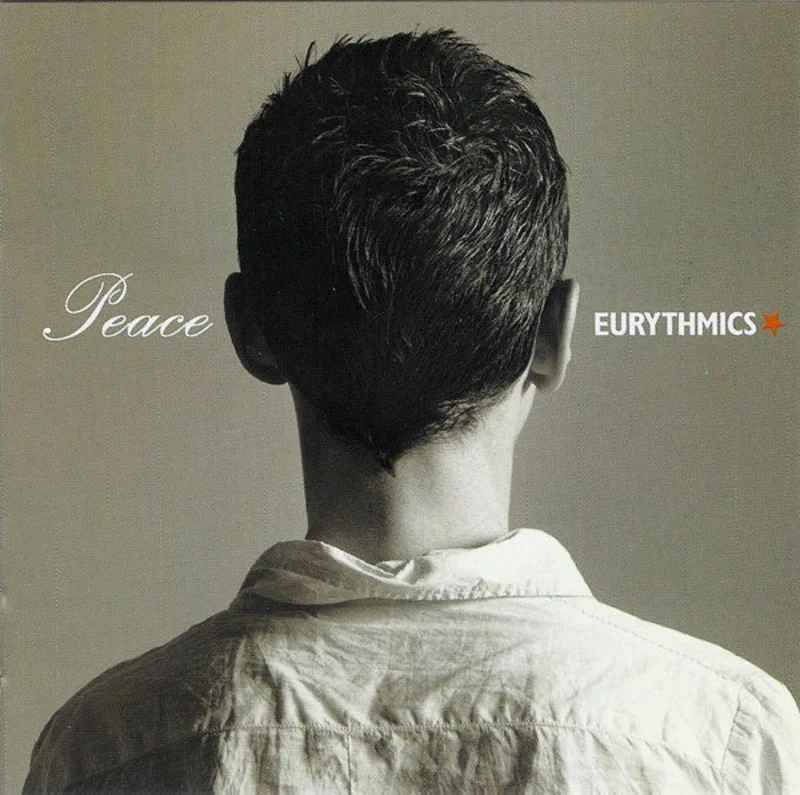 Eurythmics - Peace (CD)