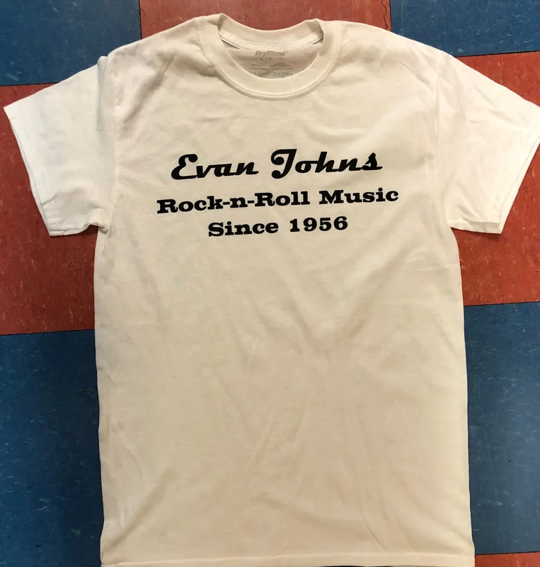 Evan Johns T-Shirt