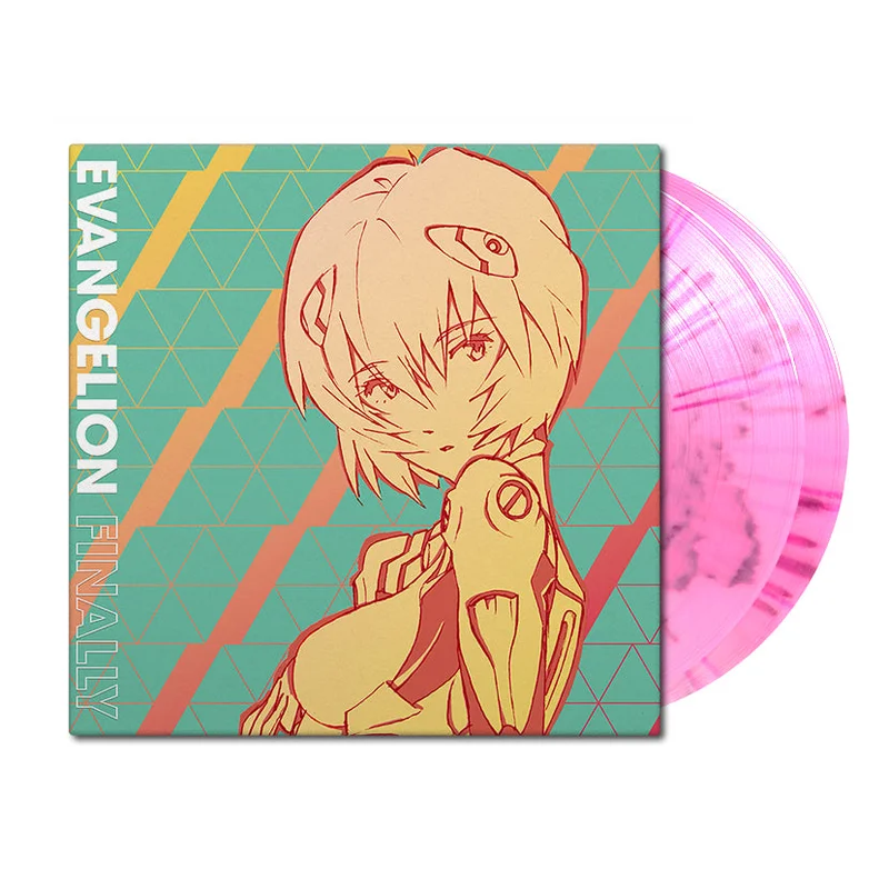 Evangelion Finally