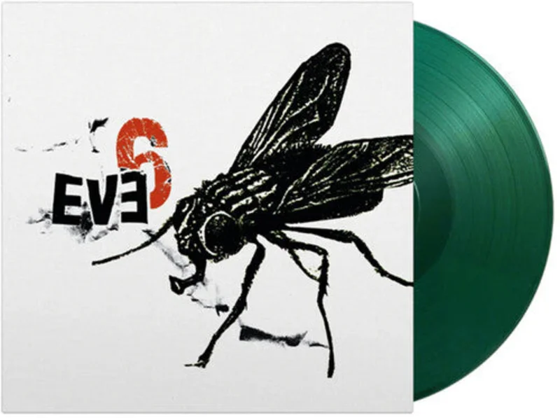 Eve 6-Eve 6 (Dark Green Vinyl) (LP)