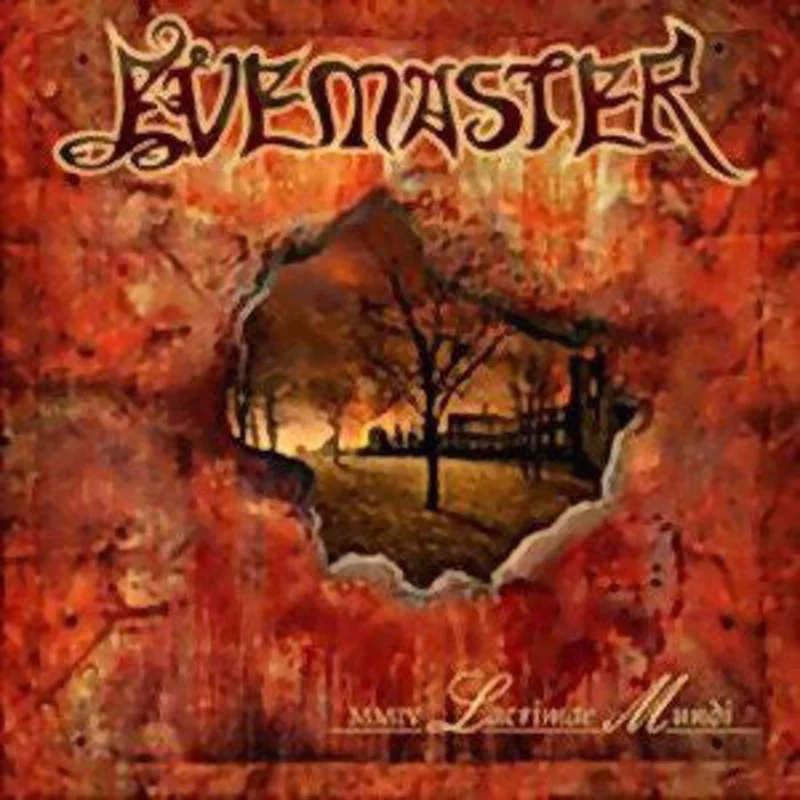 Evemaster - MMIV Lacrimae Mundi (CD)