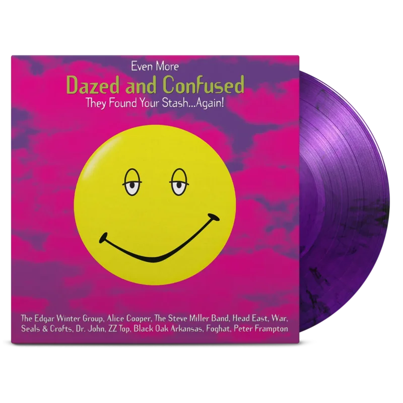 Even More Dazed And Confused - Vinyl Soundtrack | Record Store Day Exclusive