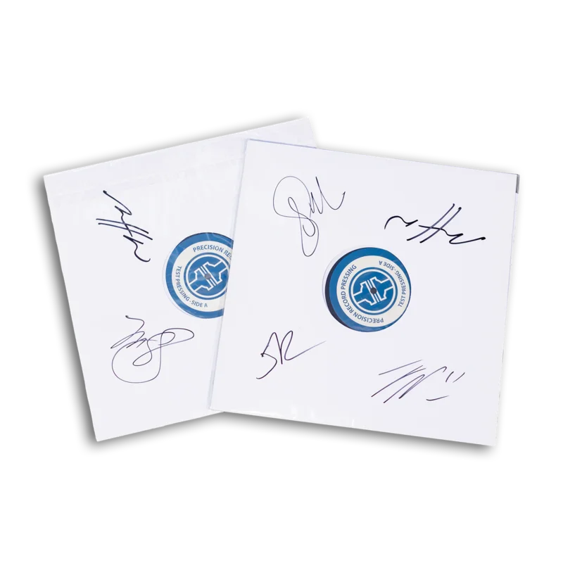 Ever After - Signed Test Pressing (ONLY 3 available!)
