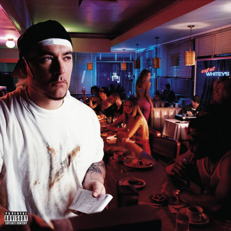 Everlast-Eat At Whitey's (25th Anniversary) (Blue Vinyl) (2XLP)