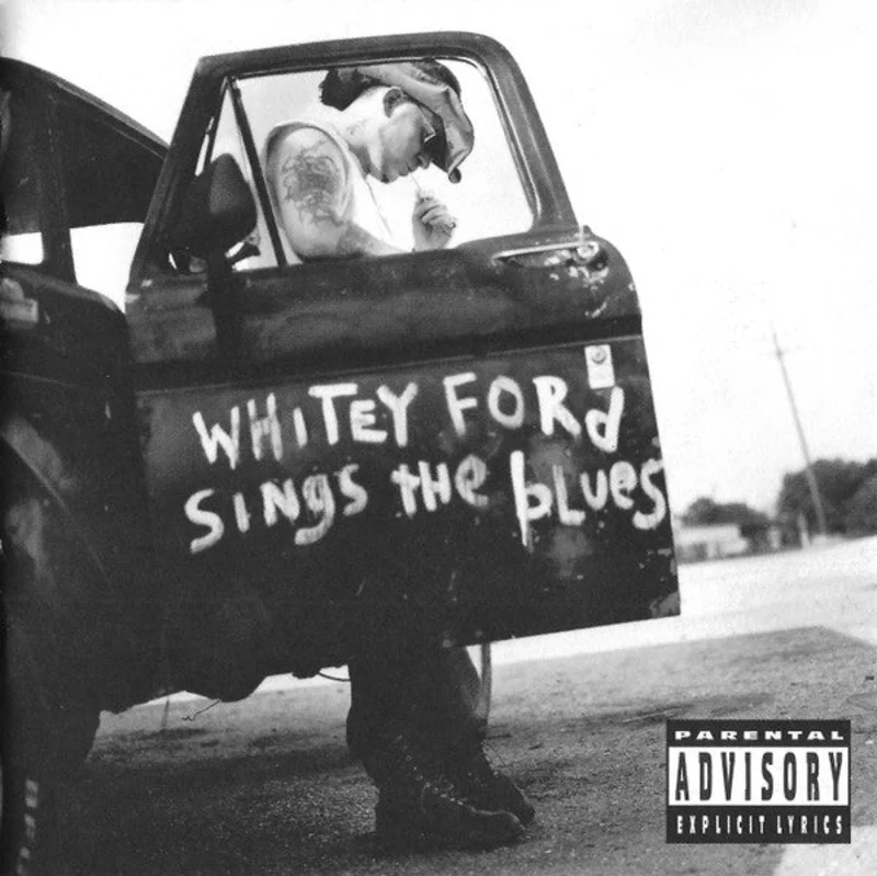 Everlast - Whitey Ford Sings The Blues (CD)