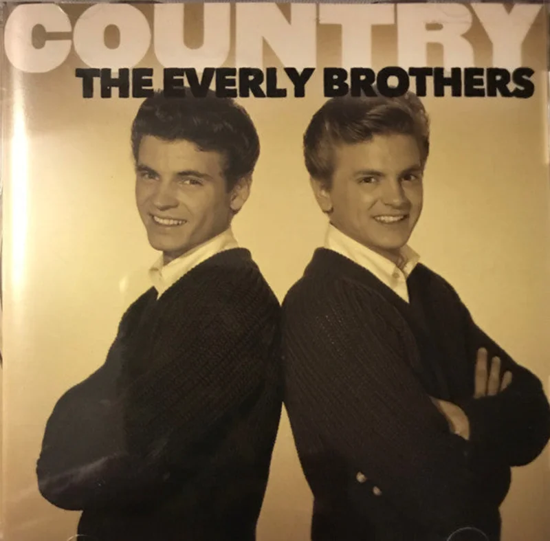 Everly Brothers - Country (CD)