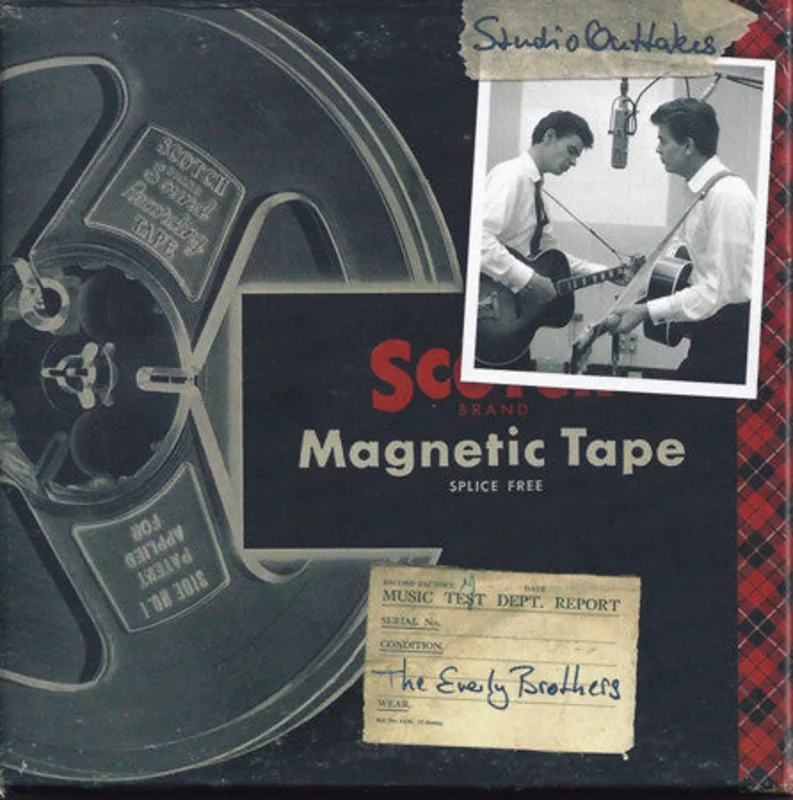 Everly Brothers - Studio Outtakes (CD)