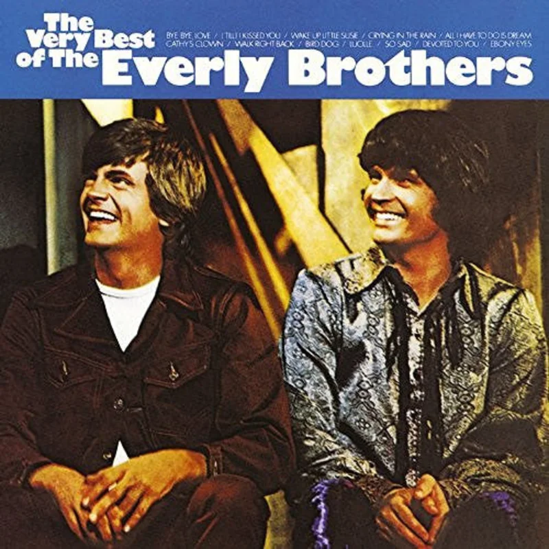 Everly Brothers - The Very Best Of The Everly Brothers (CD)