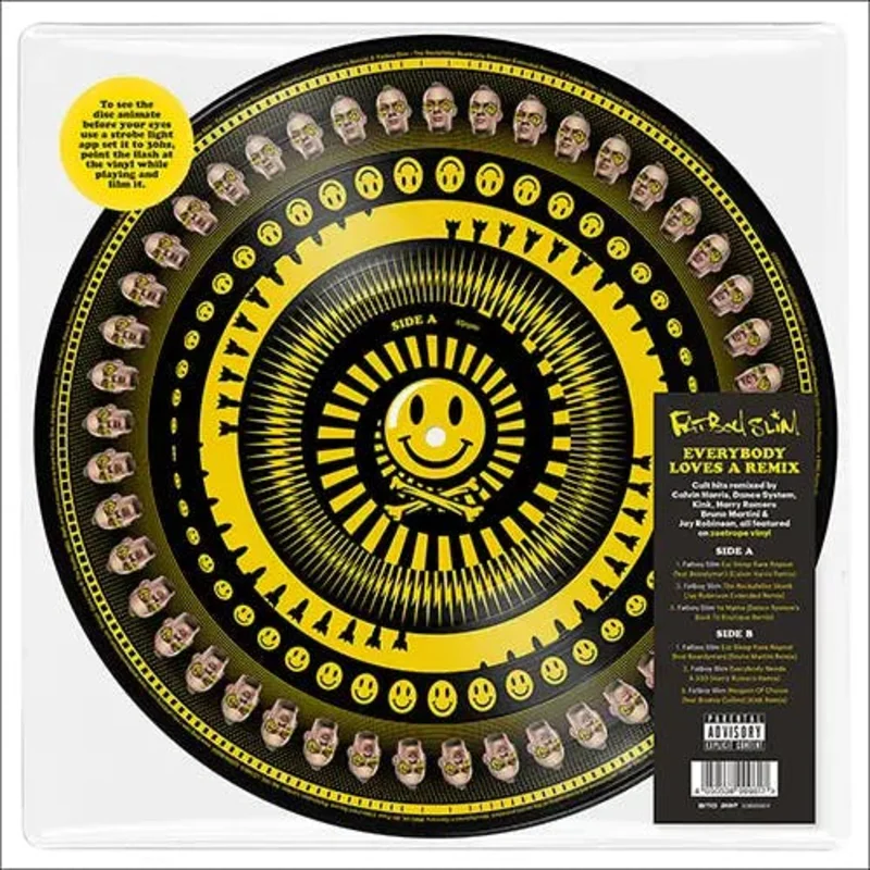 Everybody Loves A Remix RSD24