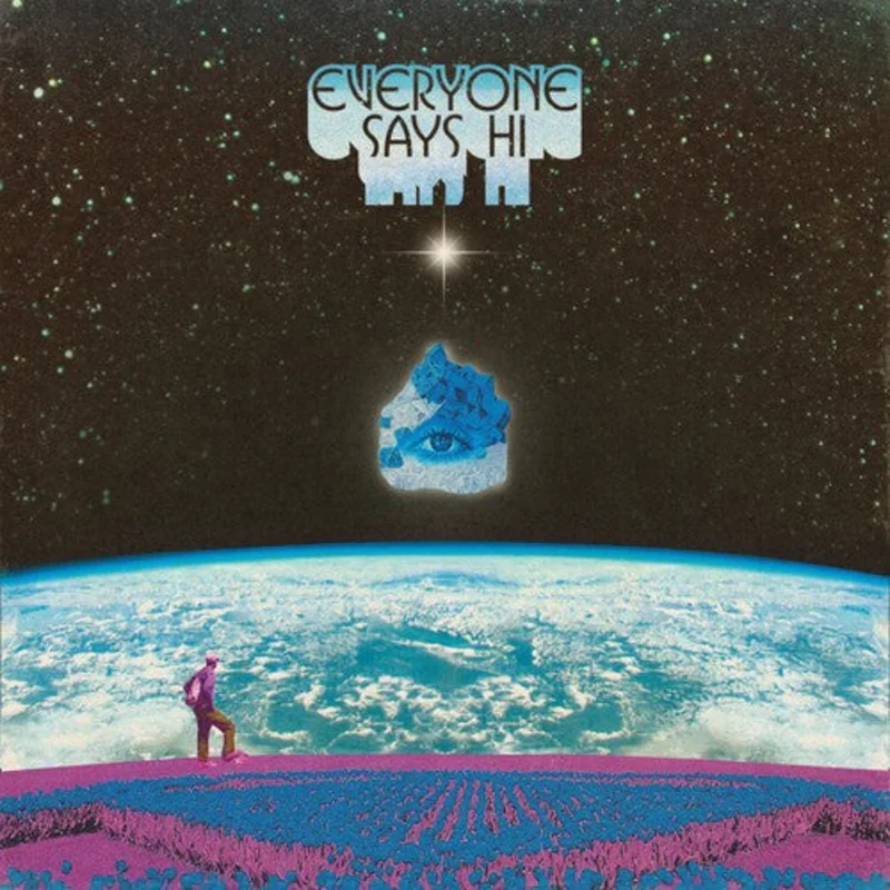 Everyone Says Hi - Everyone Says Hi LP