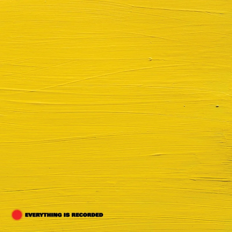 Everything Is Recorded By Richard Russell