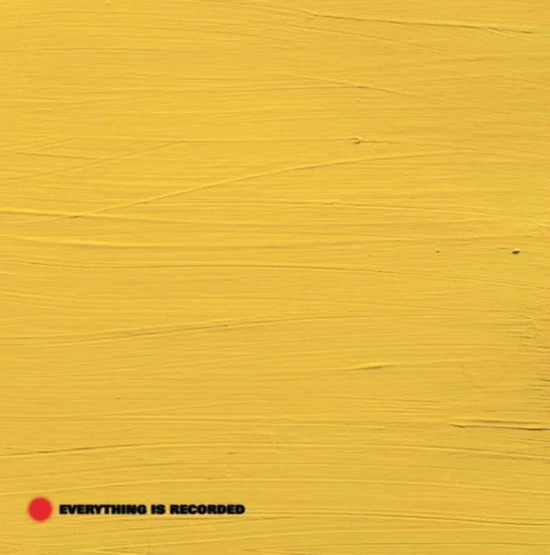 Everything Is Recorded - Everything Is Recorded By Richard Russell  LP