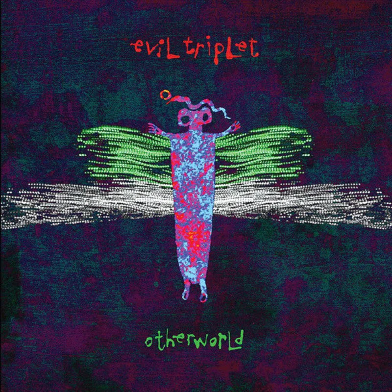 Evil Triplet - Otherworld (CDr)