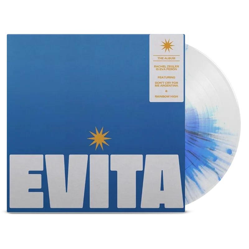 Evita - Vinyl Soundtrack