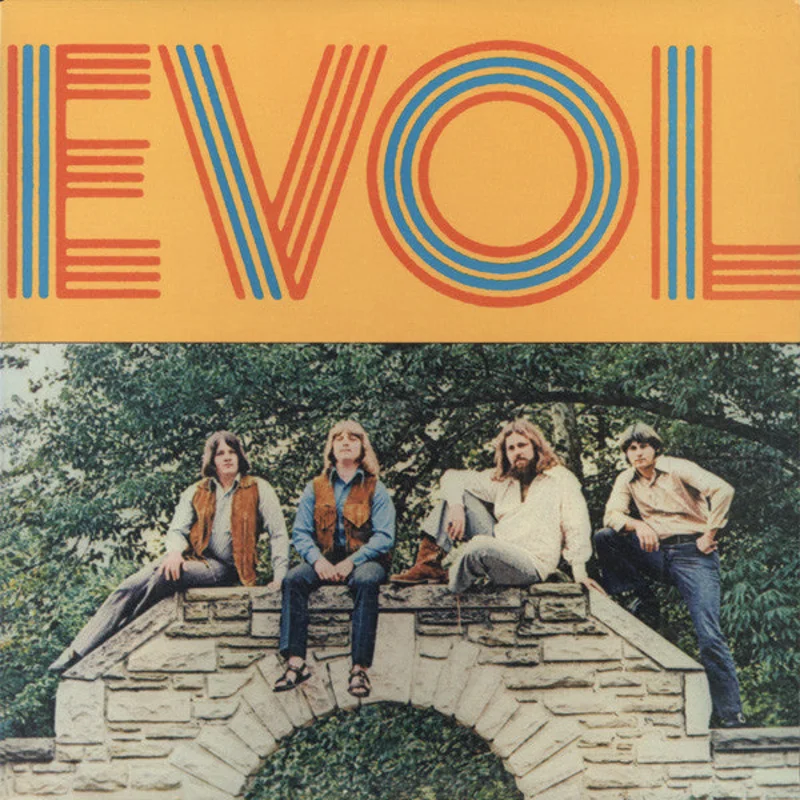 Evol  - Evol (Vinyl)