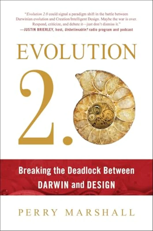 Evolution 2.0 : Breaking the Deadlock Between Darwin and Design
