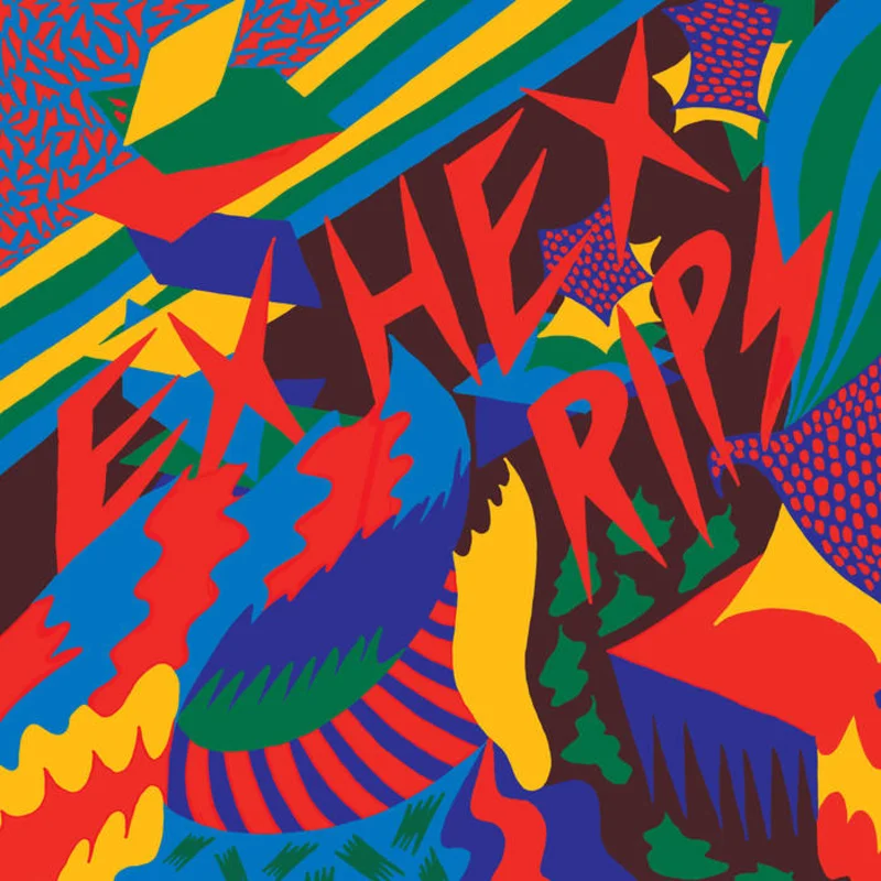 Ex Hex - Rips LP