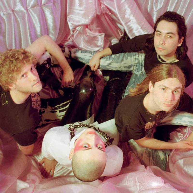 Ex-Vid - Bigger Than Before LP